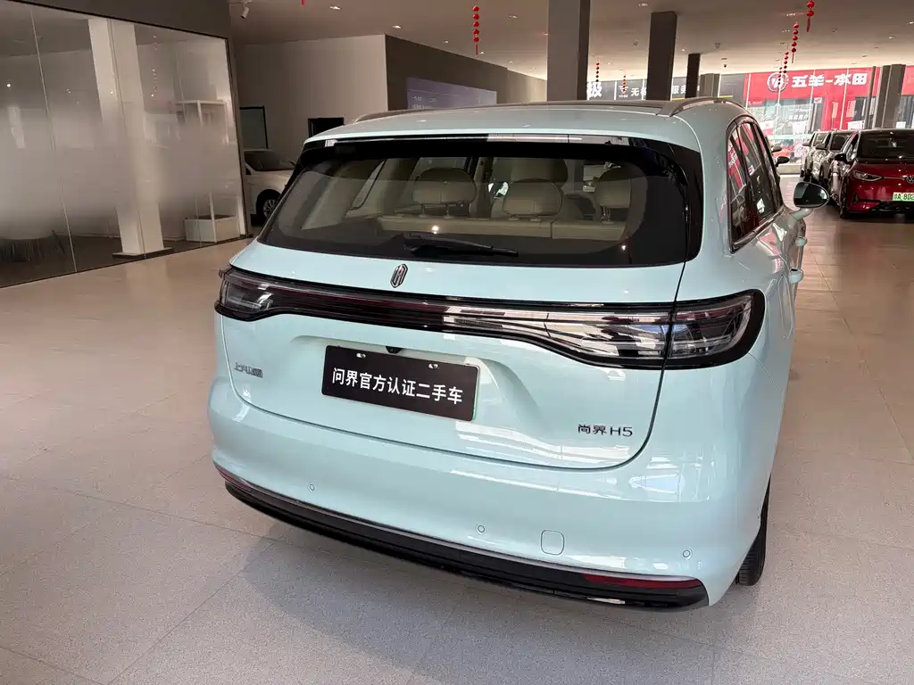 Shangjie Shangjie H5 — миниатюра 8