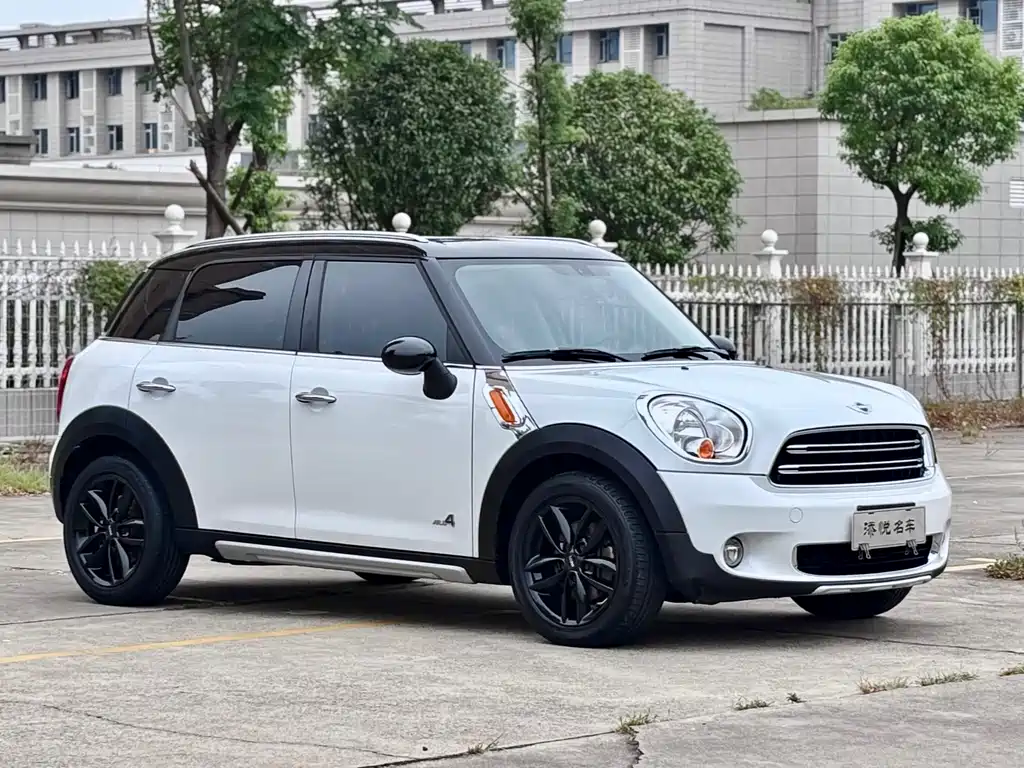 MINI Mini Countryman — миниатюра 3