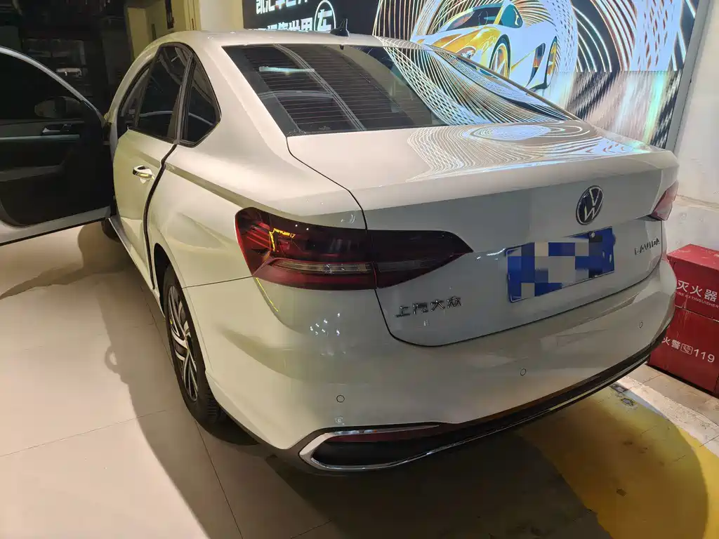 Volkswagen Lavida — миниатюра 12