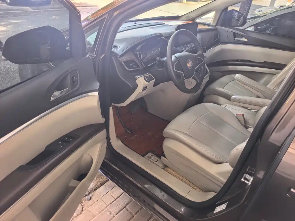 Buick GL8 — миниатюра 12