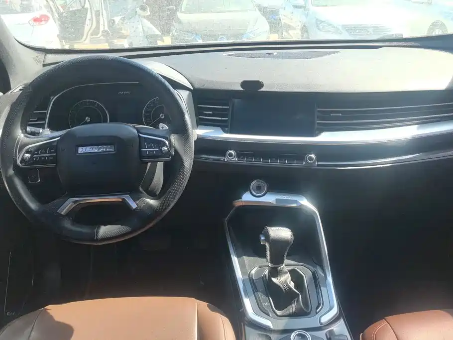 Haval H6 — миниатюра 8