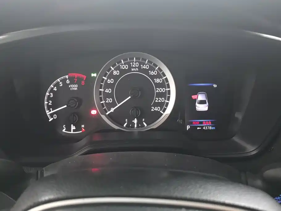 Toyota Corolla — миниатюра 11