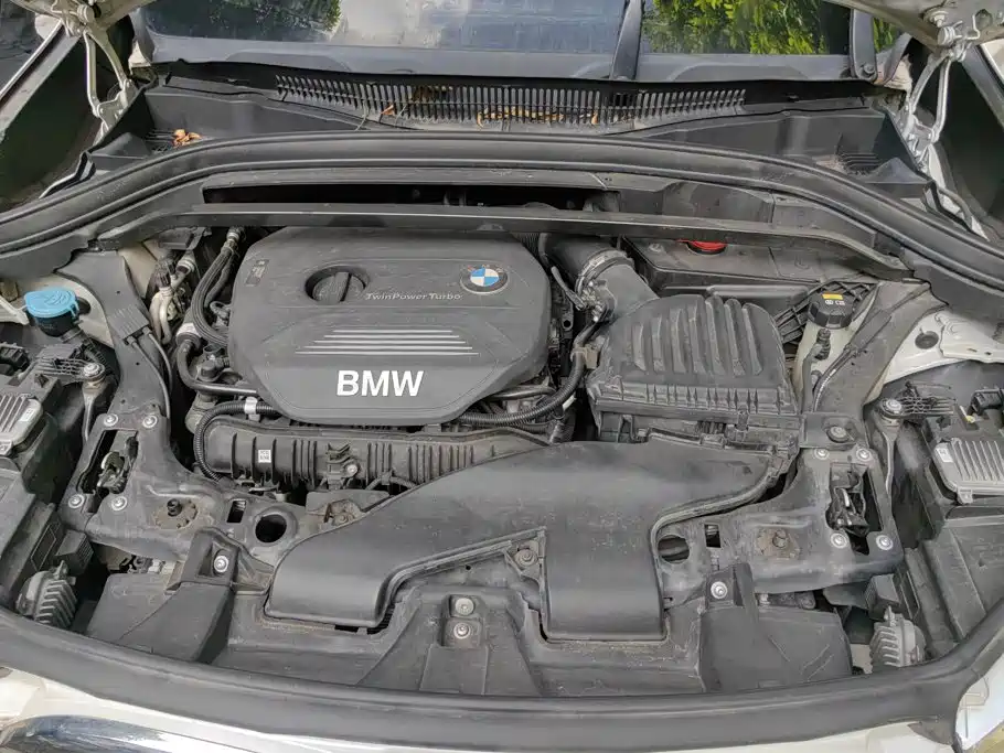 BMW X1 — миниатюра 8