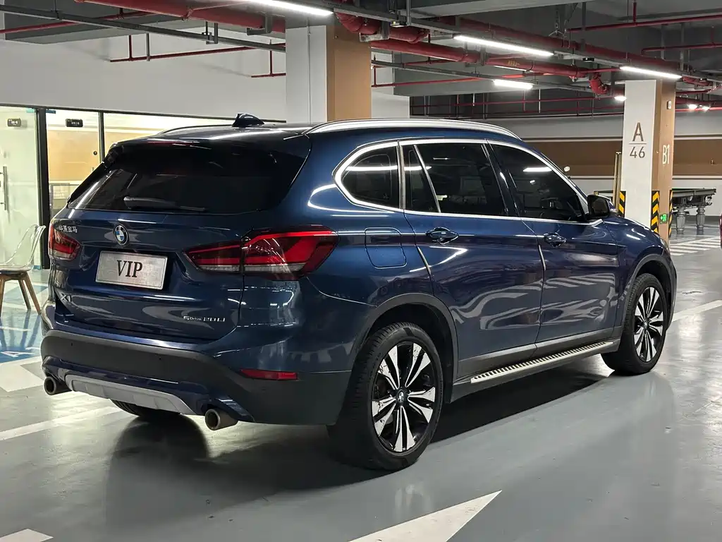 BMW X1 — миниатюра 6