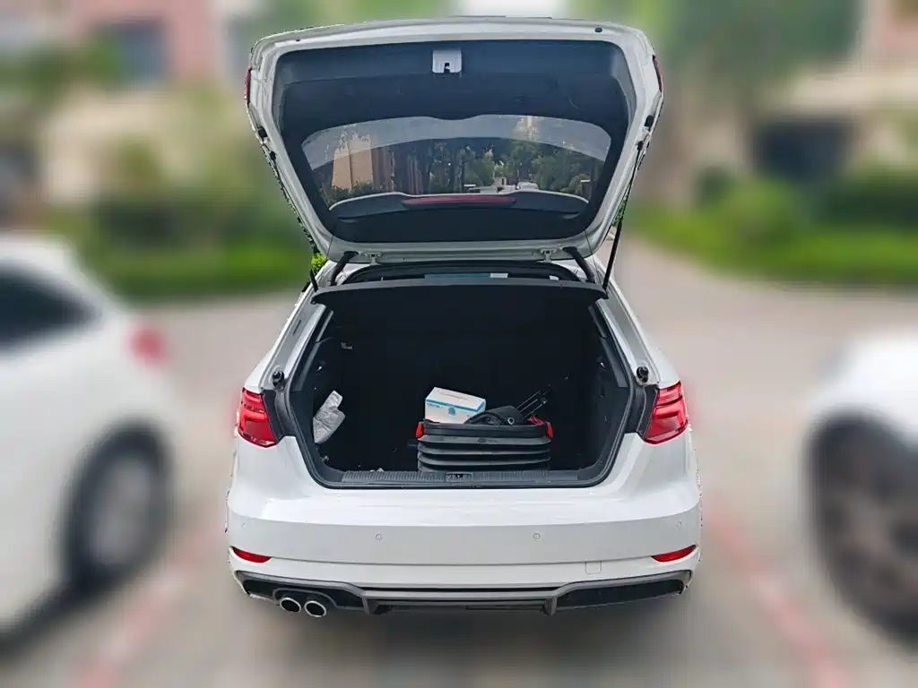 Audi A3 — миниатюра 10