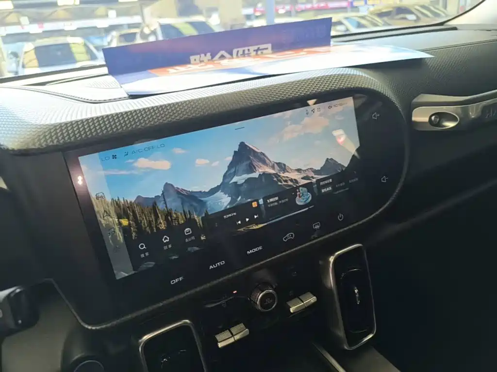 Haval 长城大狗 — миниатюра 13