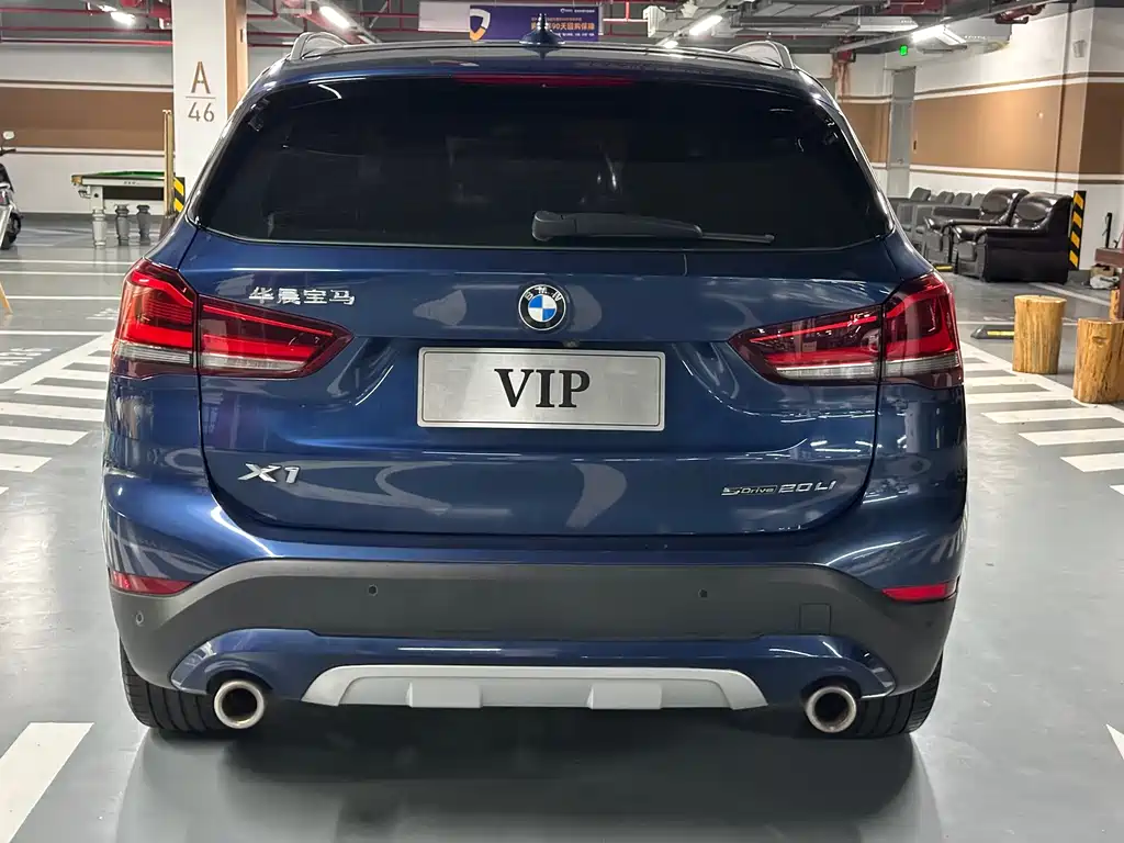 BMW X1 — миниатюра 5