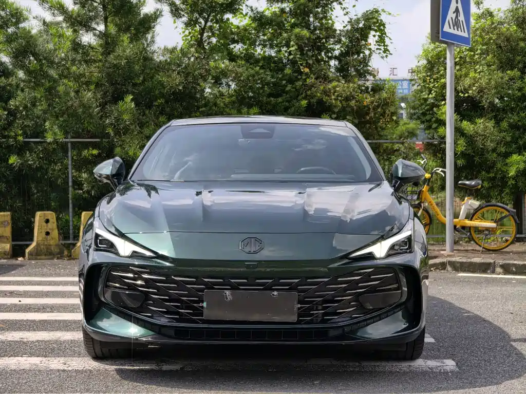 MG MG7 — миниатюра 2