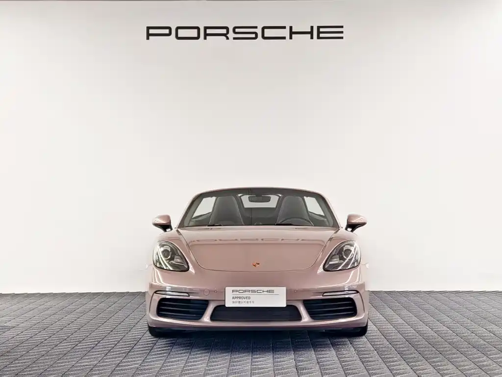 Porsche 718 — миниатюра 2