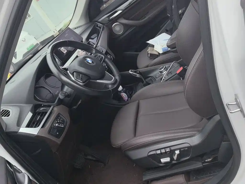 BMW X1 — миниатюра 16