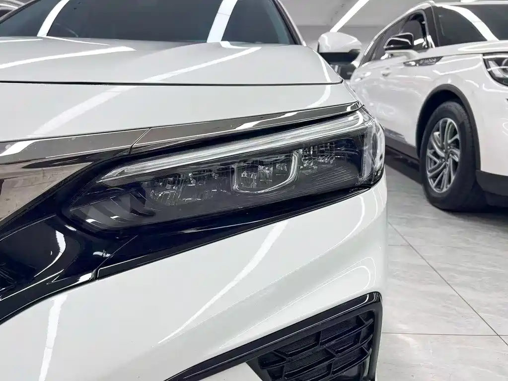 Honda Civic — миниатюра 22