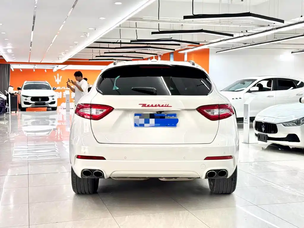 Maserati Levante — миниатюра 9