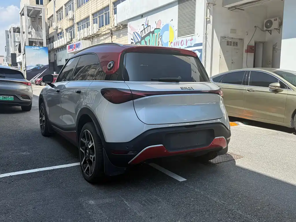 smart Smart #1 — миниатюра 5