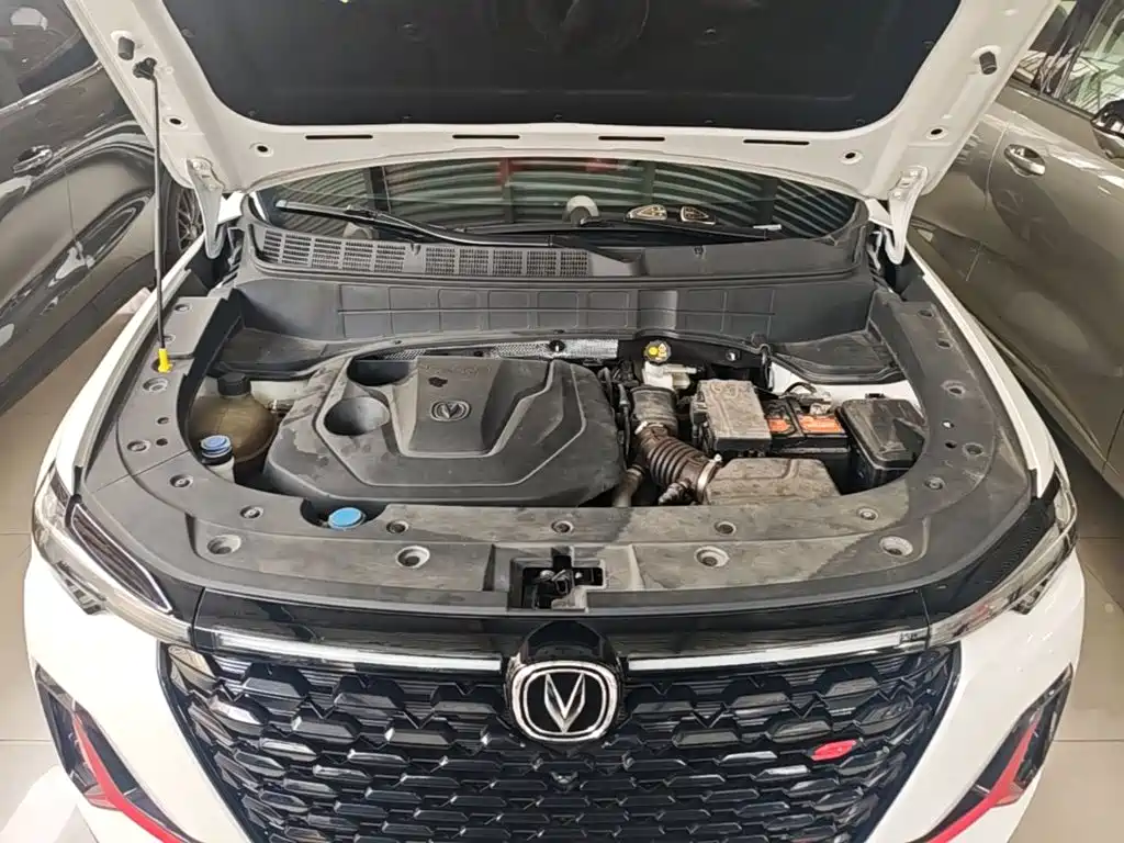 Changan CS35PLUS — миниатюра 20