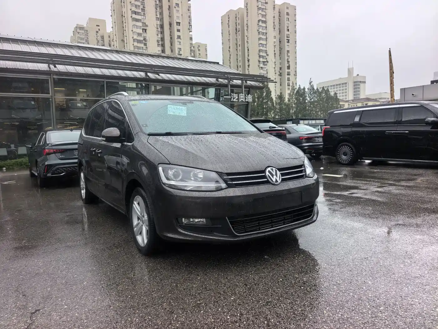 Volkswagen Sharan