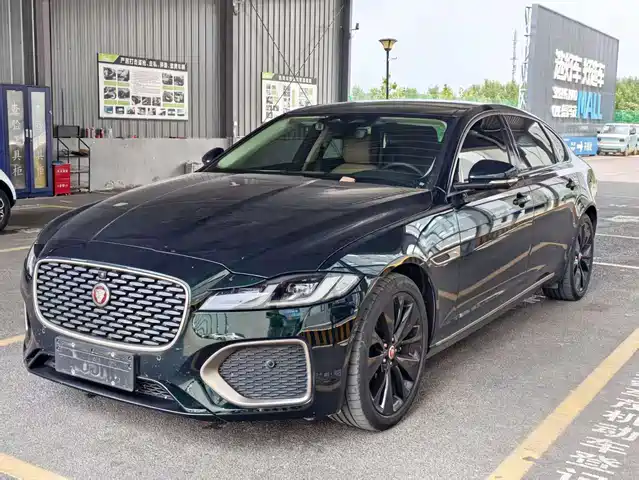 Jaguar XFL 2024 2.0 T P 250 2 WD — фото 1