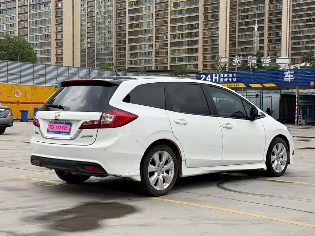 Honda Jade — миниатюра 9