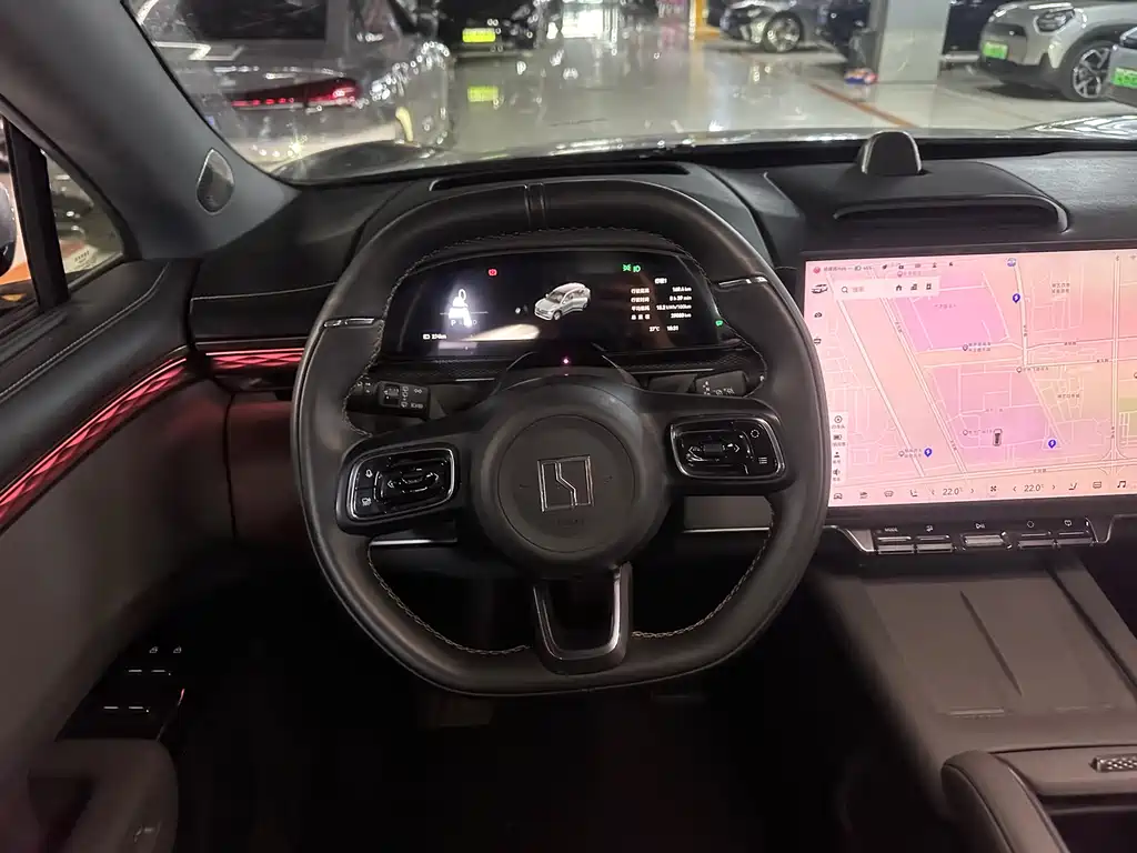 Zeekr 7X 2025 100kWh Smart Drive