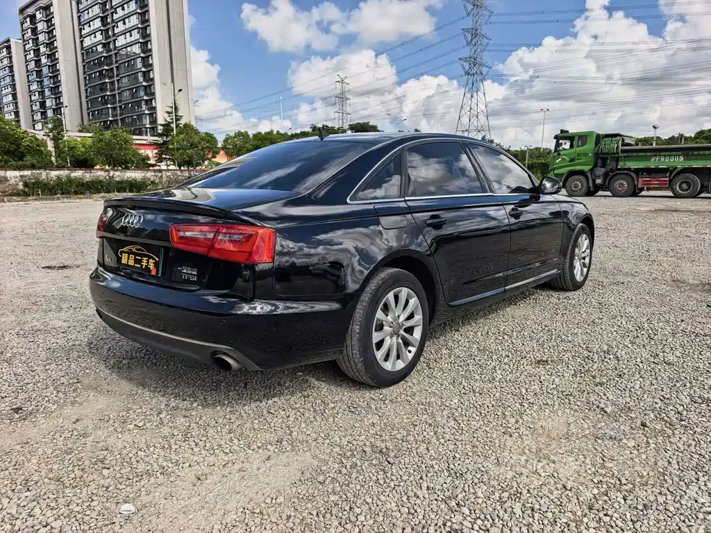 Audi A6L — миниатюра 9