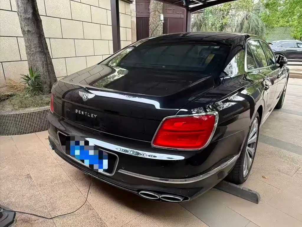 Bentley Flying Spur 2022 4.0T V8 Standard
