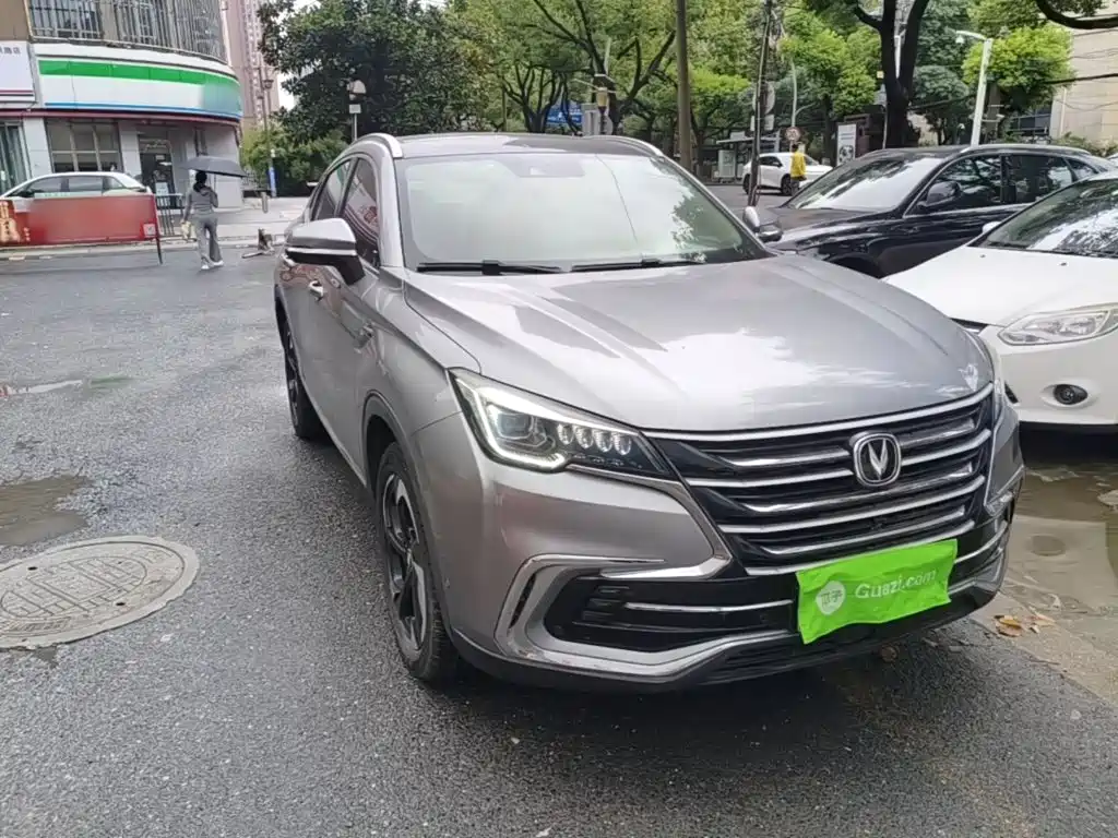 Changan CS85 COUPE — миниатюра 4