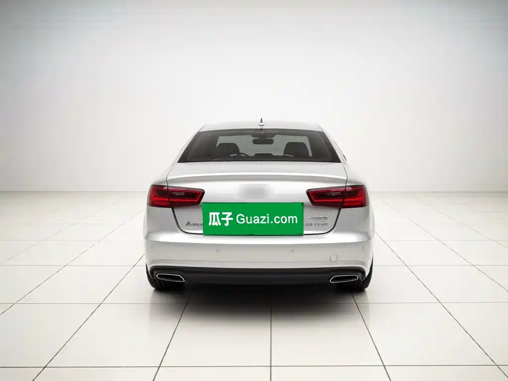 Audi A6L — миниатюра 5