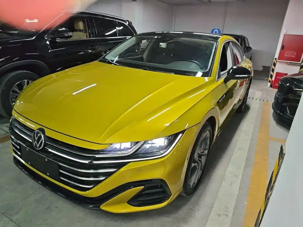 Volkswagen CC — миниатюра 2