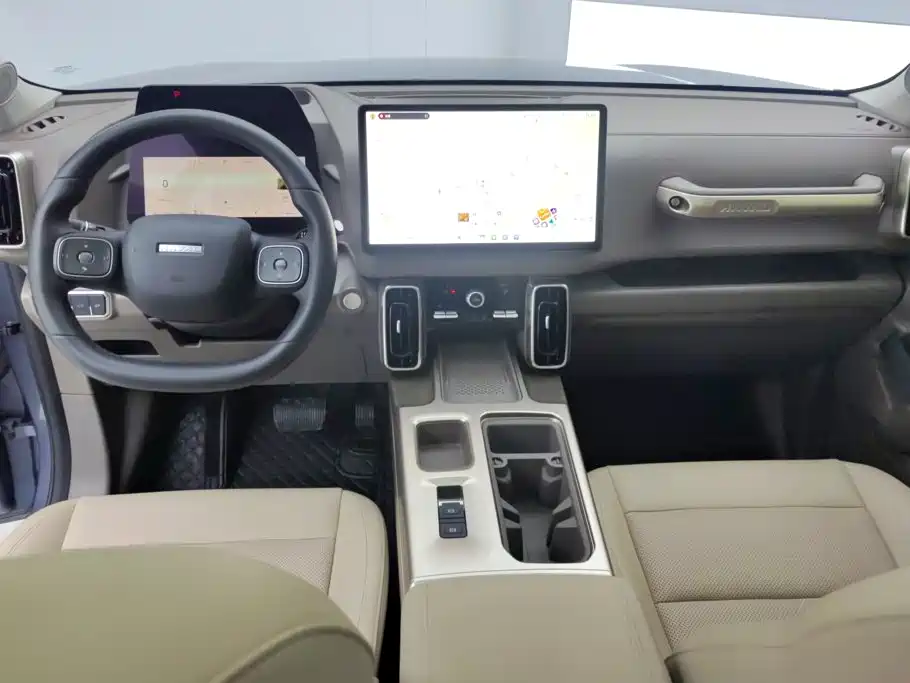 Haval 长城大狗 — миниатюра 12
