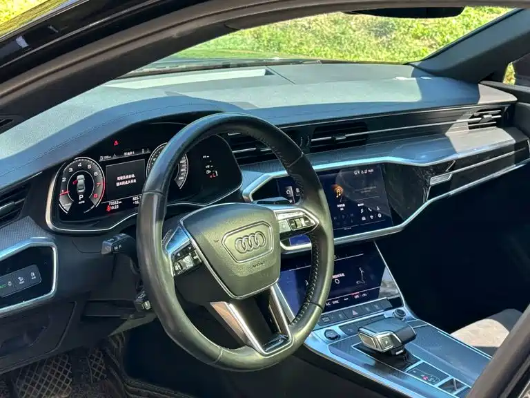 Audi A6L — миниатюра 6