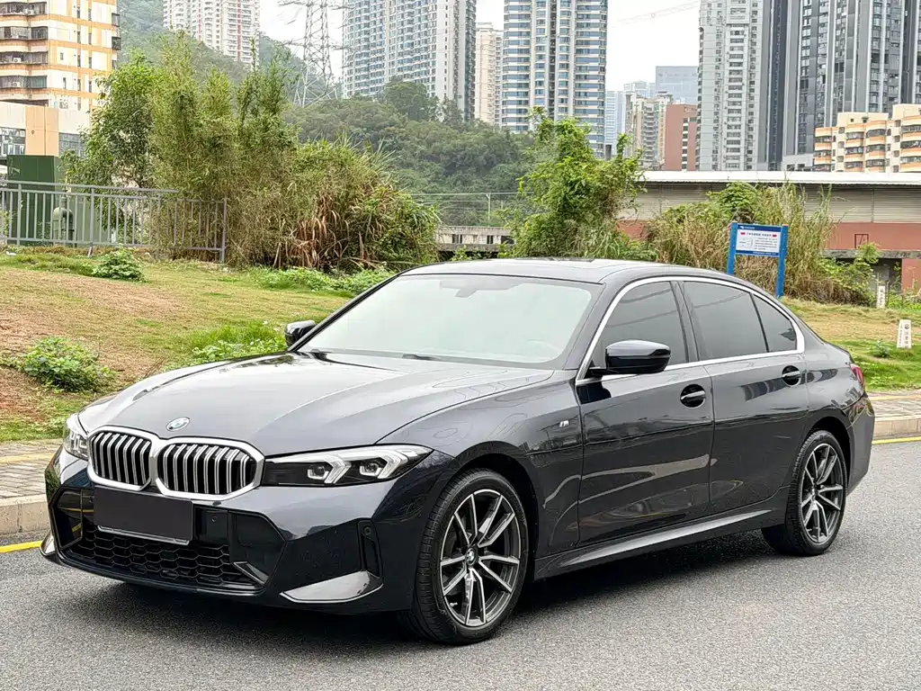 BMW 3 Series 2024