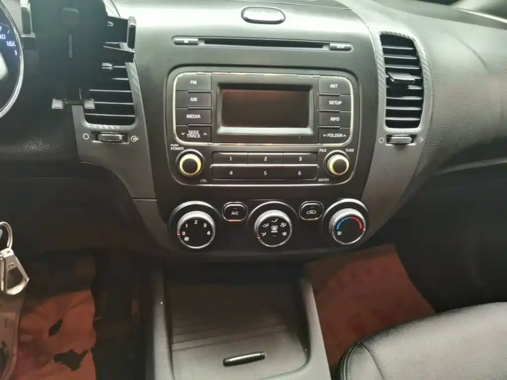 Kia K3 — миниатюра 13