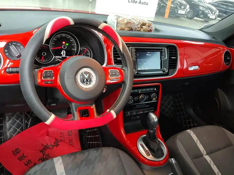 Volkswagen Beetle — миниатюра 12