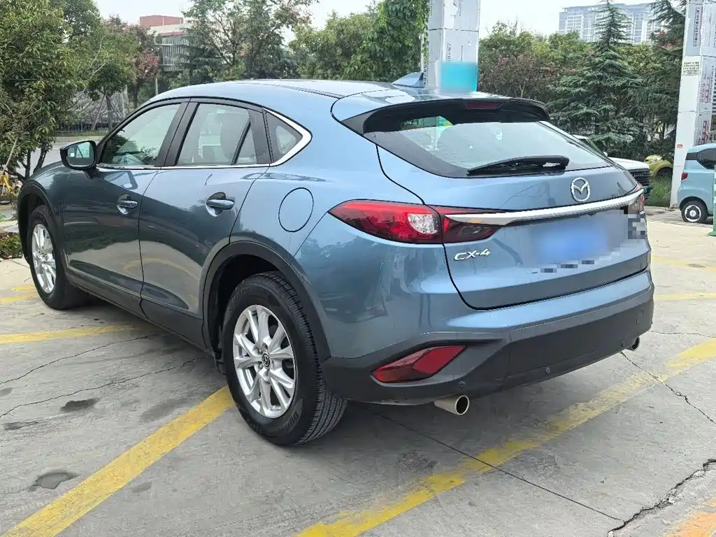 Mazda CX-4 — миниатюра 4