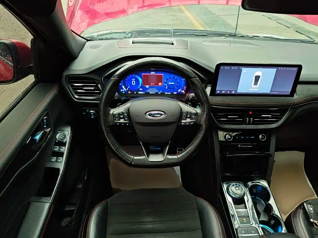 Ford Escape — миниатюра 11