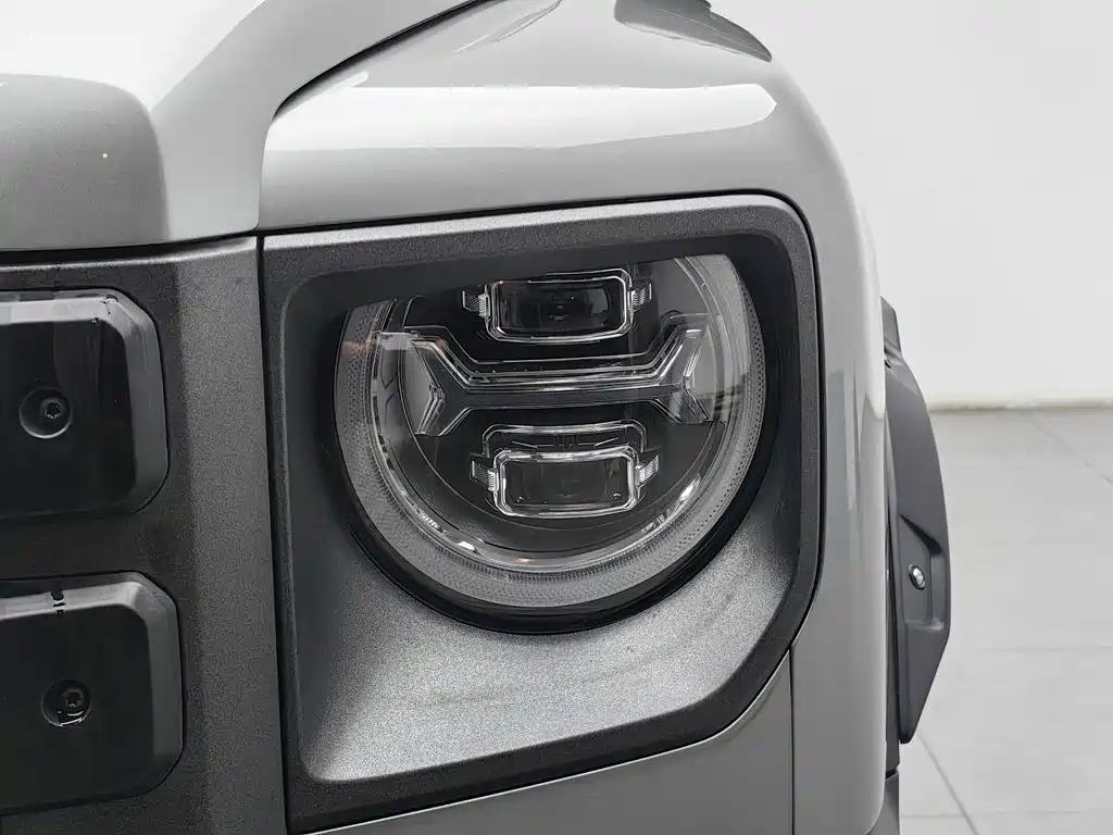 Haval Menglong New Energy — миниатюра 7