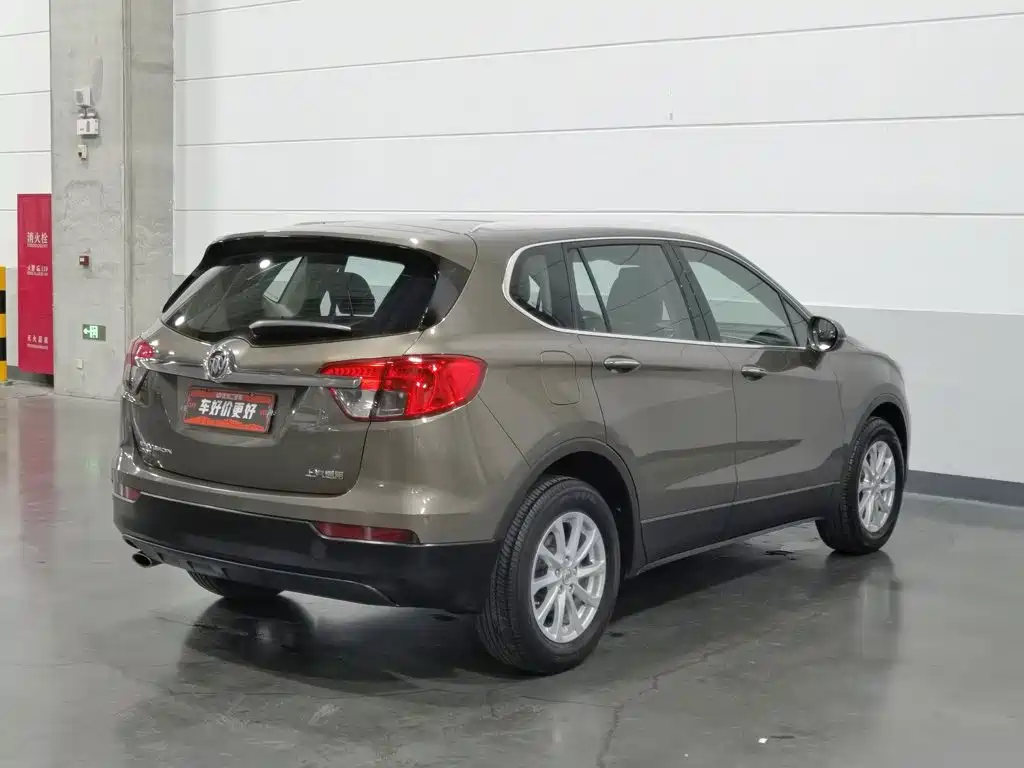 Buick Envision Plus — миниатюра 2