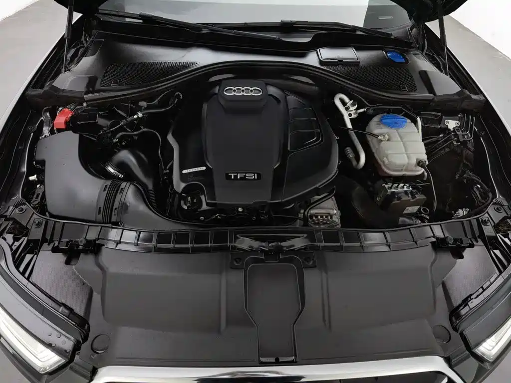Audi A6L — миниатюра 6