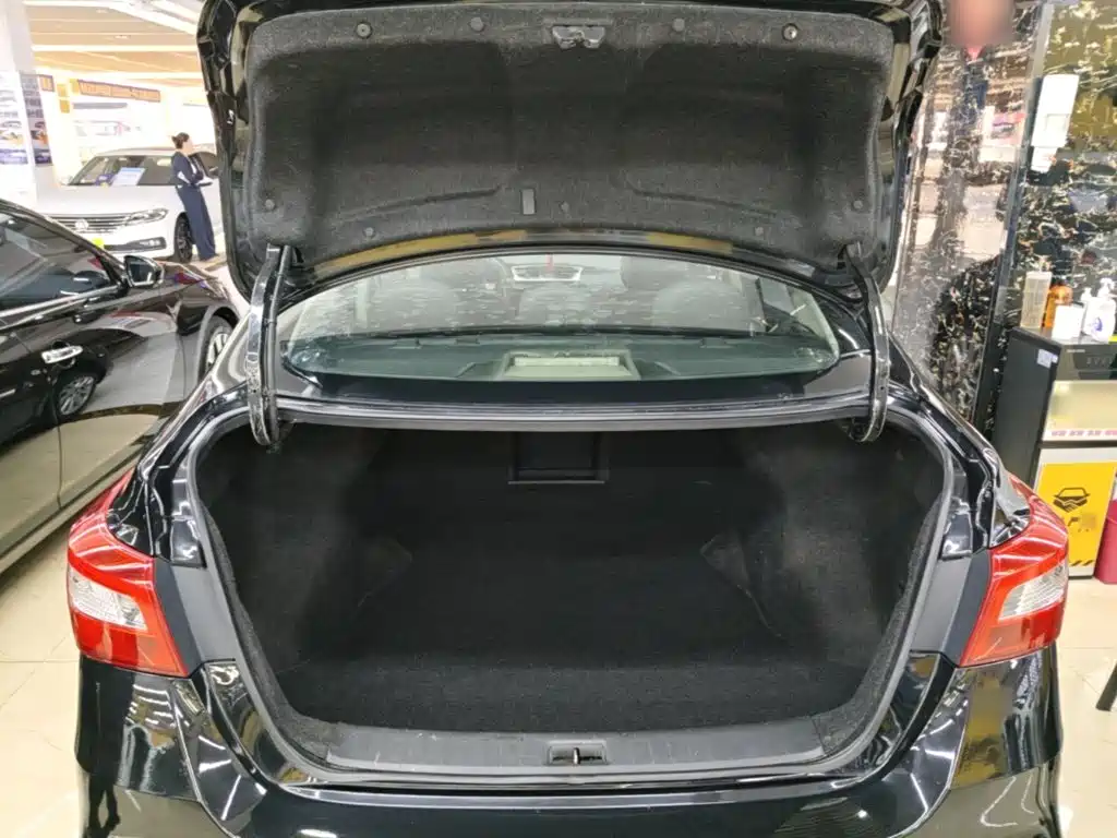 Nissan Sylphy — миниатюра 19