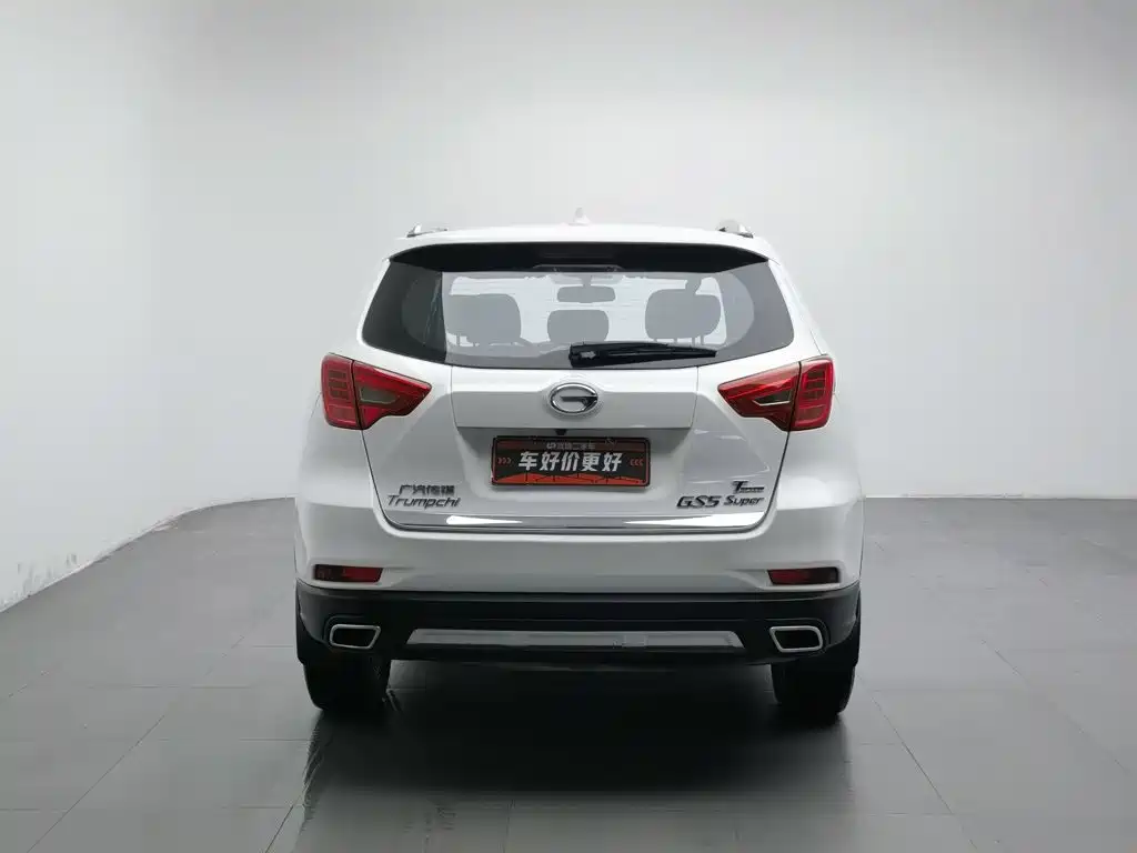 GAC Motor GS5 Super — миниатюра 4