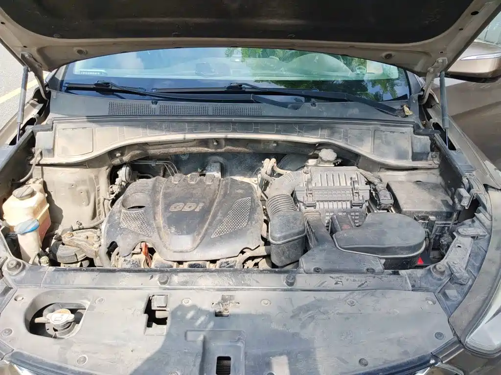 Hyundai Santa Fe — миниатюра 16