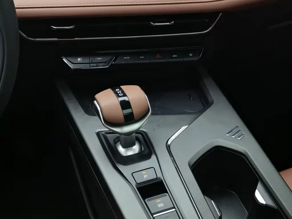 Changan X5 PLUS — миниатюра 13