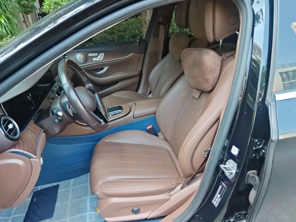 Mercedes-Benz E-Class New Energy — миниатюра 16