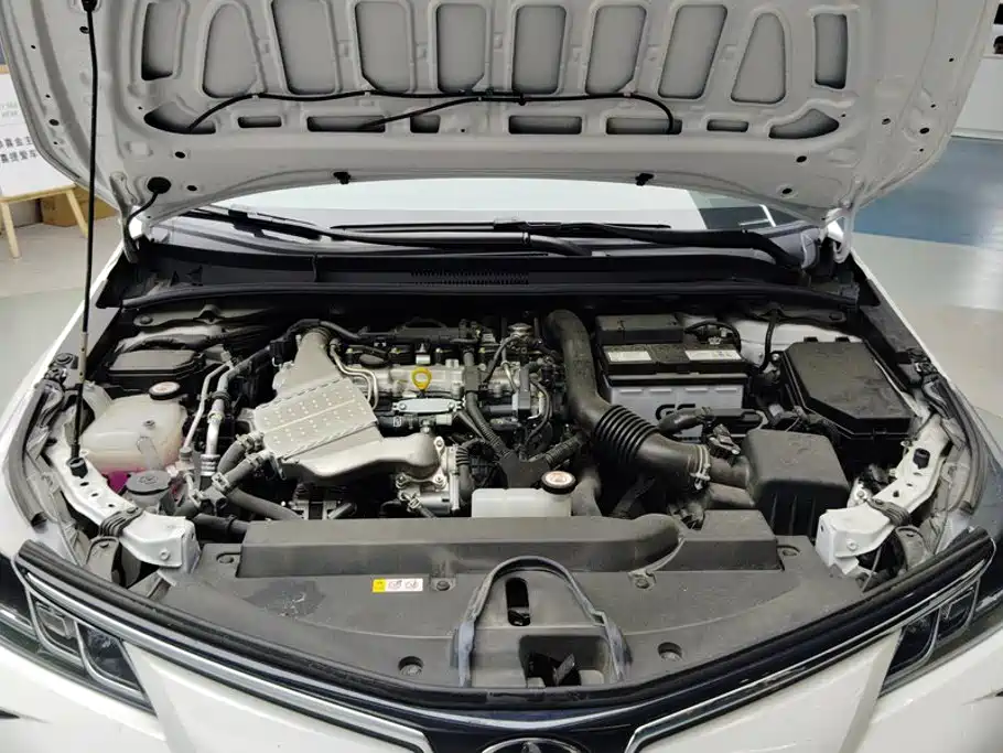 Toyota Corolla — миниатюра 7