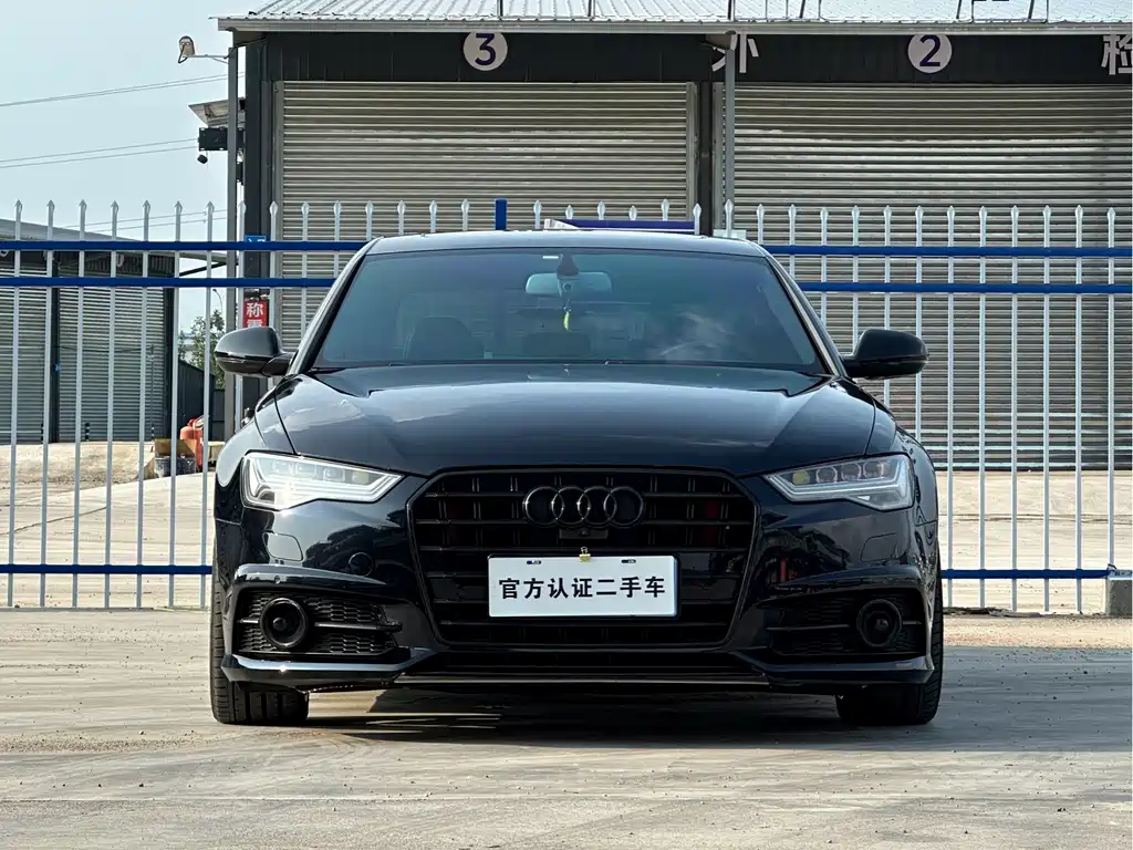Audi A6L — миниатюра 2