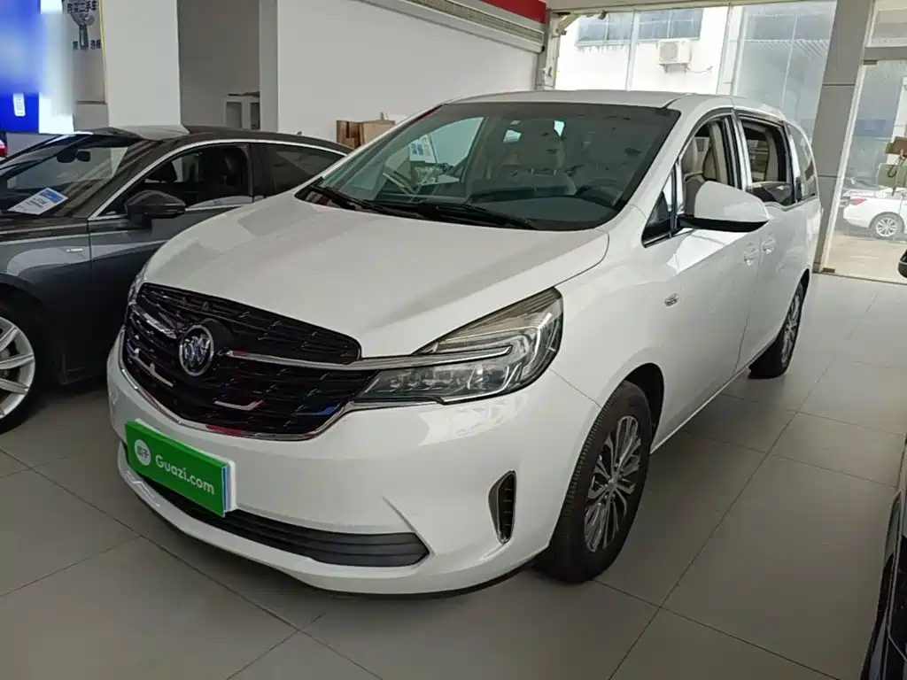 Buick GL8 — миниатюра 2