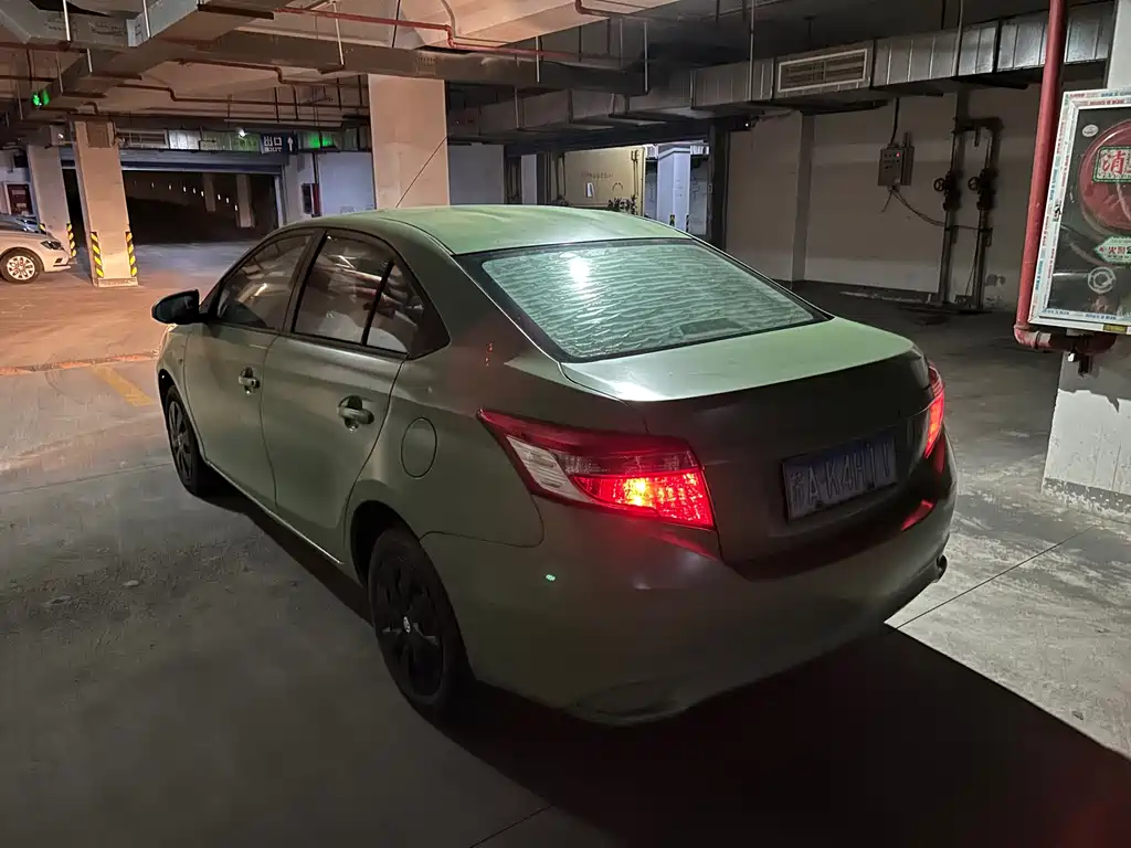 Toyota Vios — миниатюра 3