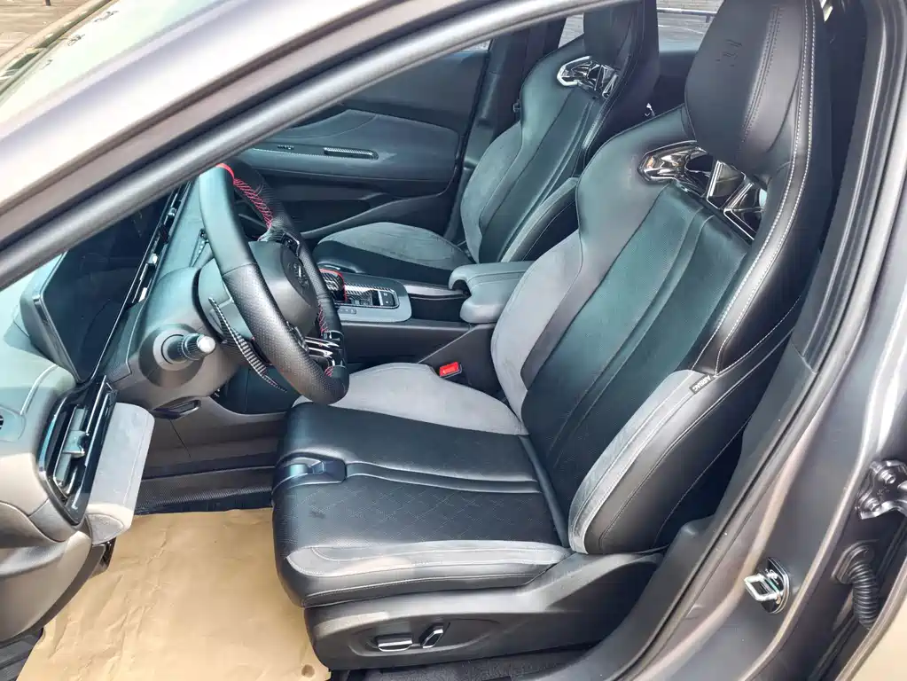 GAC Motor Shadow Leopard — миниатюра 8