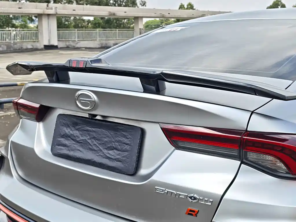 GAC Motor Shadow Leopard — миниатюра 15