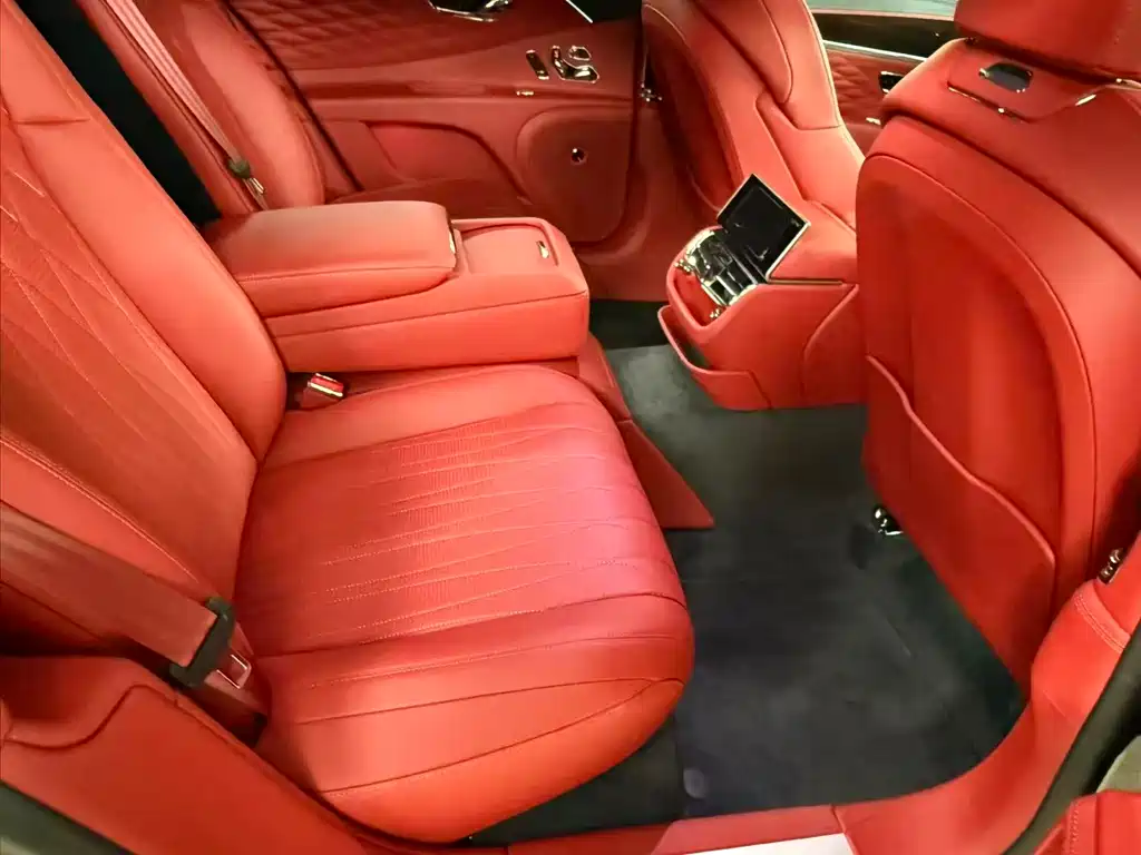 Bentley Flying Spur 2022 4.0T V8 Standard