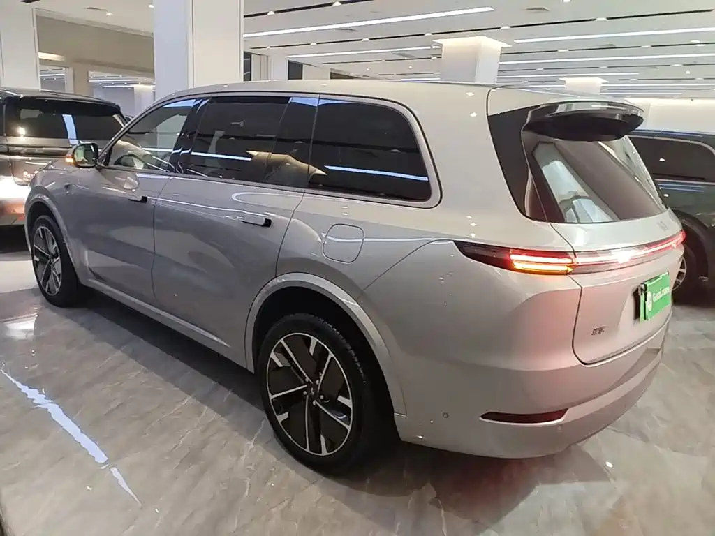 Li Auto Li L9 — миниатюра 5